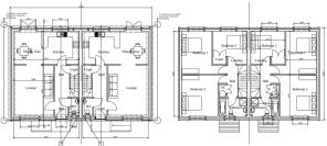 Floor/Site plan 1