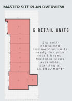 Floor/Site plan 1