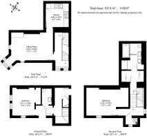 3 Mayfield Grange, TN20 6BF