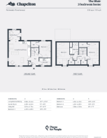 Blair Floor Plan