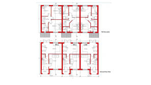 Floor/Site plan 1