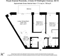 Floorplan - Norton H