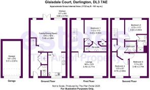 Glaisdale Court Darlington DL3 7AE