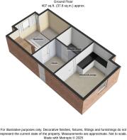 3D Floorplan