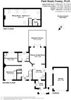 26 Park Road - Floor plan