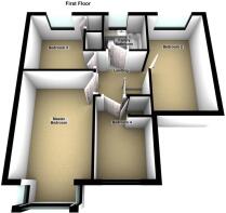 Floor Plan-First Flo