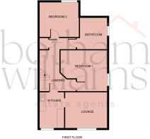 Floorplan BW