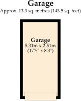 Garage Floorplan