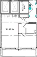 84 Rehearsal (1 BED)