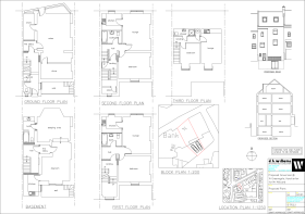 Proposed floorplan under planning permission