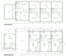 Floor/Site plan 1