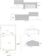 Proposed Cart Shed Extension