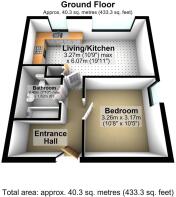Flat 1, Llys Newydd.JPG