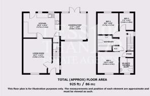 Accommodation Layout