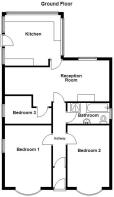 Glen Moor, Roundhill Road, Accrington - all floors