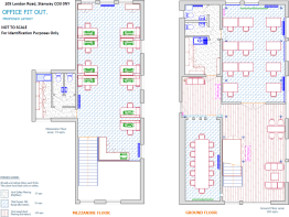 Floor/Site plan 1