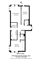 Floorplan area for info only, not for Â£/sq. ft valuation