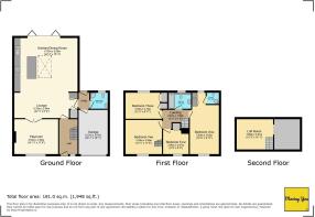 Floorplan - 15 West Town Grove