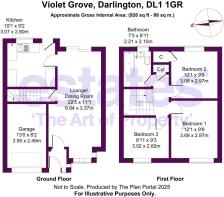 Violet Grove, Darlington, DL1 1GR