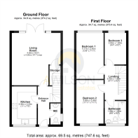 2D Floorplan
