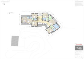 Floor/Site plan 2