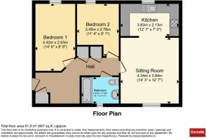Floorplan 1