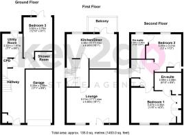 61, Oxclose Park Rise, Halfway, Sheffield - all fl