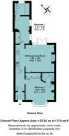 The Garden Flat, 21 Marlborough Road, Banbury Floo