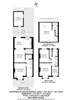 Floorplan area for info only, not for Â£/sq. ft valuation