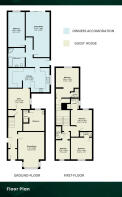 Floor/Site plan 1
