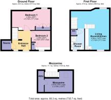 2 Victoria House, Middleham - all floors.JPG