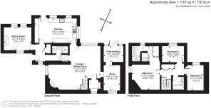 Store Cottage - Floorplan
