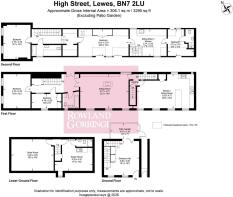 Flint House Floor Plan