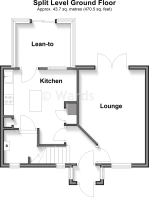 Split Level Ground Floor