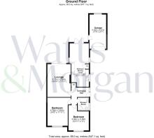 42 West End Avenue, Porthcawl - all floors.JPG