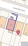 leamington plot