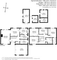 Monksfield Floorplan