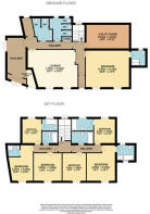 Floor/Site plan 1
