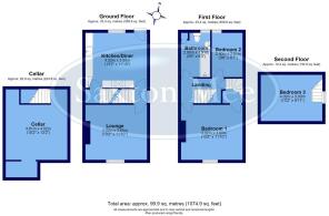 66 Sydney Road, Sheffield - all floors.JPG