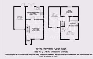 Accommodation Layout