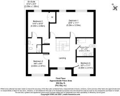 First Floor Accommodation