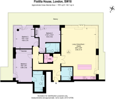 Flotilla House Floor