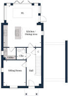 Plot 3 Ground Floor