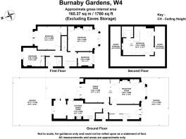 Burnaby Gardens, W4 - FOR SALE