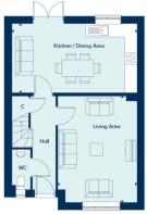 GROUND FLOOR