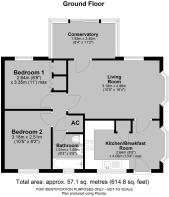 3a Green Lane Park, Breinton, Hereford - all floor