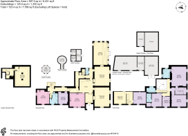 Moat House Floor Pla