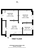 Floorplan area for info only, not for Â£/sq. ft valuation