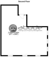 2D floor plan