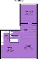 Apt 26 7 Warwick Road, Old Trafford - all floors.J